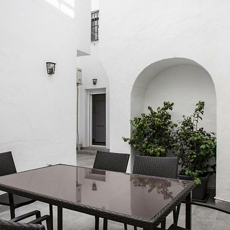 Apartamento Mendoza Seville Exterior photo